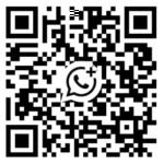 WhatsApp Channel QR code